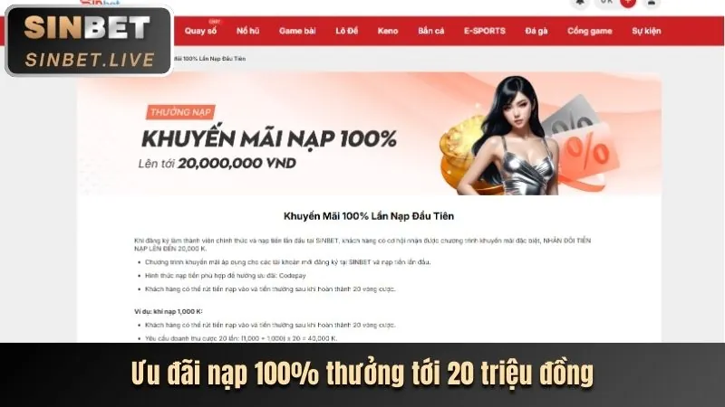 Hướng dẫn nạp rút tiền bu88